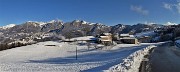 05 Da Pos. Castello di Miragolo (1050 m) di Zogno splendida vista panoramica sulla Val Serina 